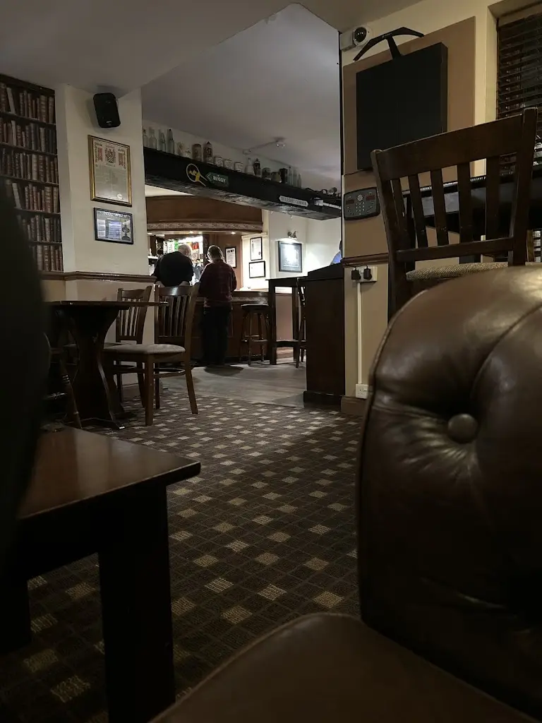 Tim Nicholson_The Black Horse_Meldreth_Bewertung