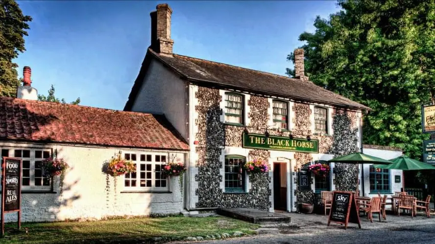 The Black Horse_Meldreth_slider_image_3