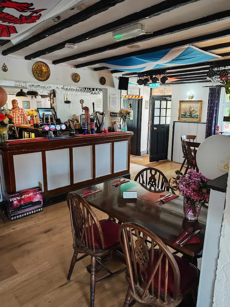 The Lord Nelson restaurant in Middle Winterslow