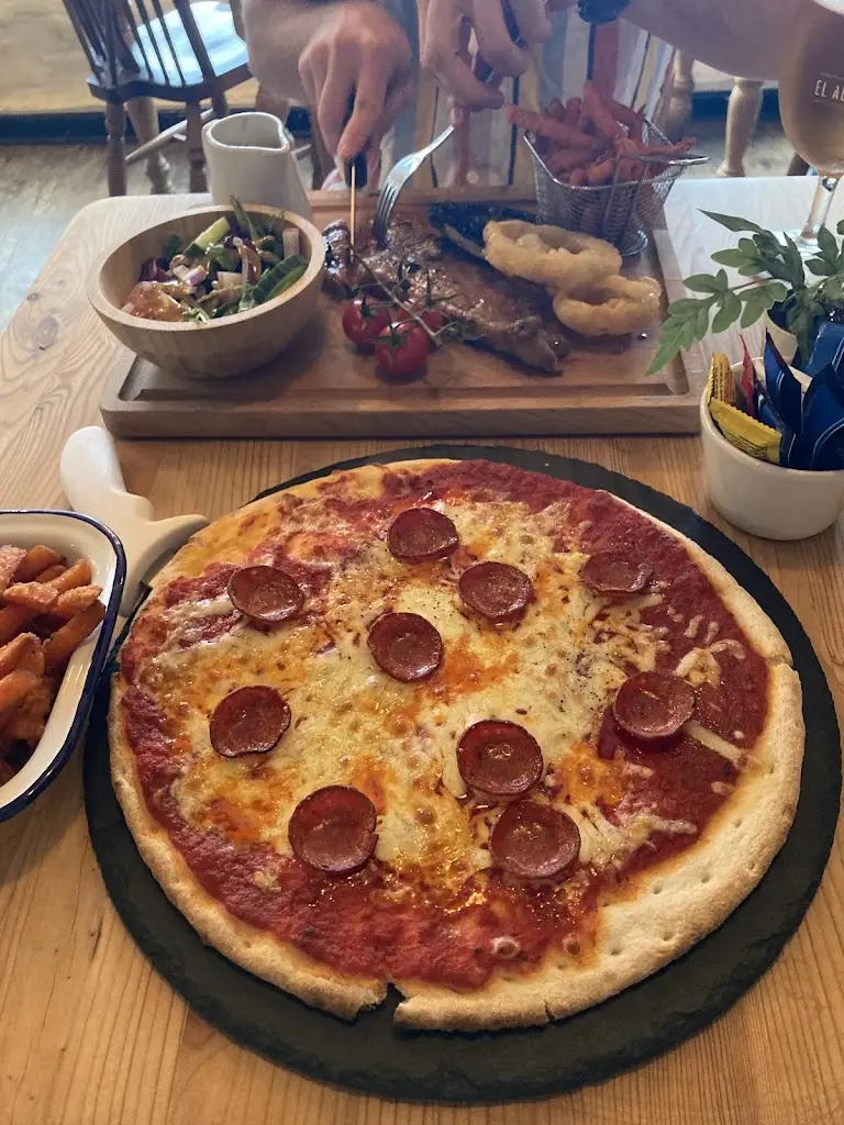 MunchWell_Harbour Tavern_Mevagissey_review