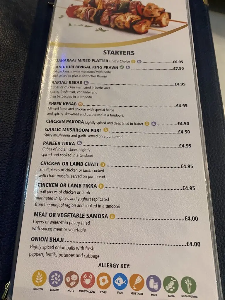 Menu_Maharaaj_Metheringham_image_2