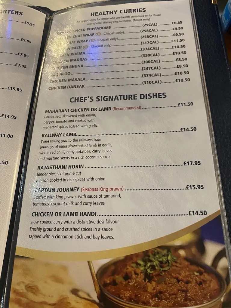 Menu_Maharaaj_Metheringham_image_3