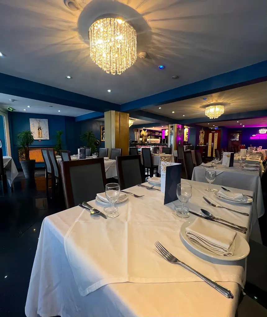 Maharaaj ristorante a Metheringham