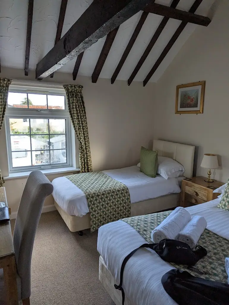Jane Evans_The Lincolnshire Poacher Inn_Metheringham_review