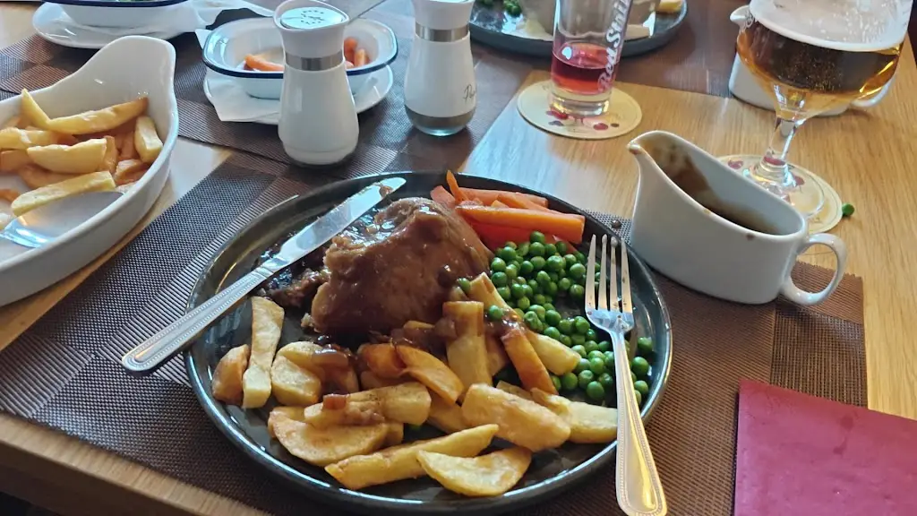 The Lincolnshire Poacher Inn ristorante a Metheringham