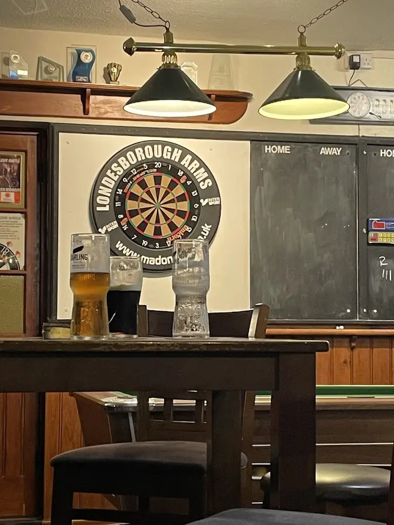 Oliver_Londesborough Arms_Metheringham_review