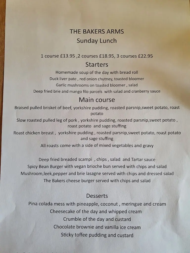 Menu_Bakers Arms_Aldbourne_image_2
