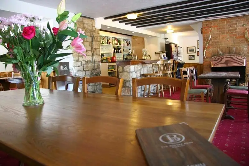 Bakers Arms restaurant in Aldbourne