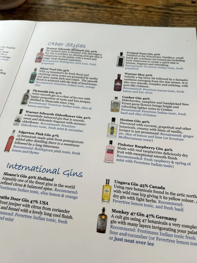 Menu_The George_Barnham_image_3