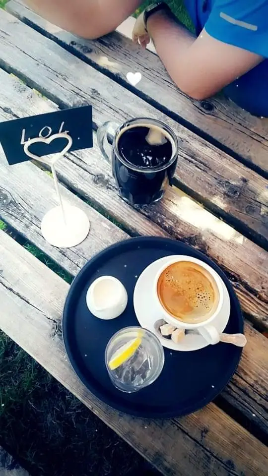 Menu_The George_Barnham_image_5