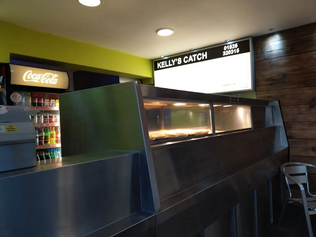 Andrew Cooke_Kelly's Catch_Metheringham_recensione