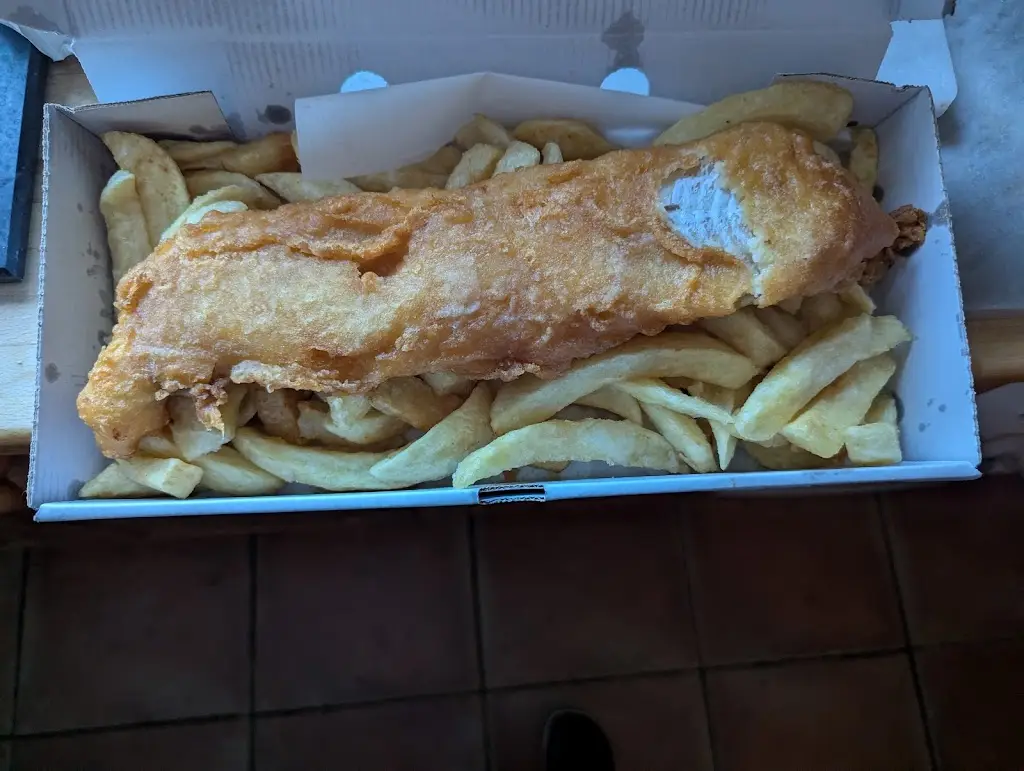 Jim77_Sab's Plaice_Metheringham_review