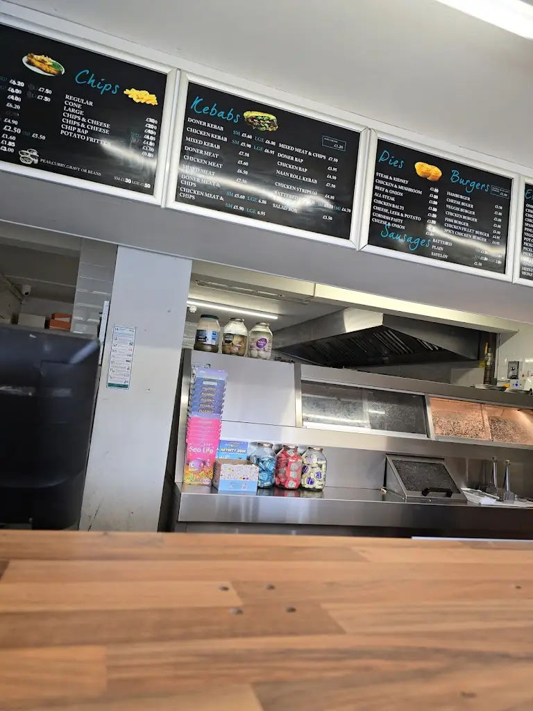 Rob OBrien_Sab's Plaice_Metheringham_review