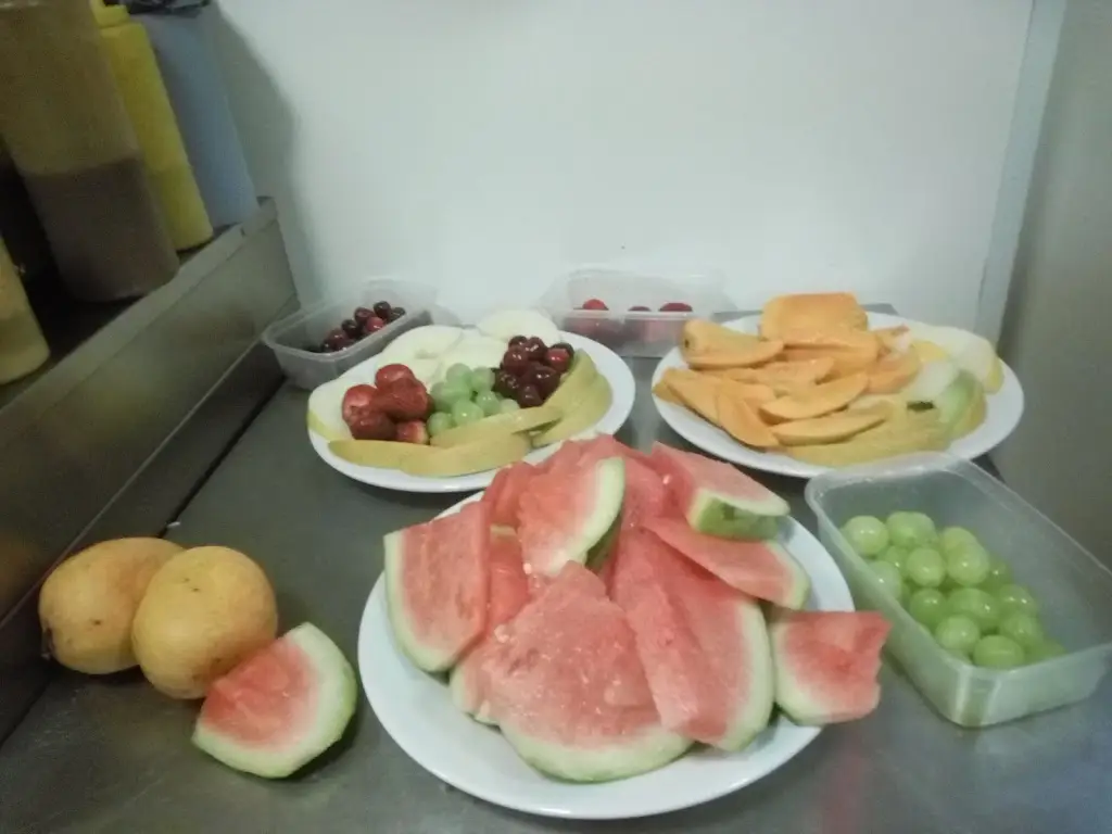 Menu_The Spiced Mango_Middlestown_immagine_4