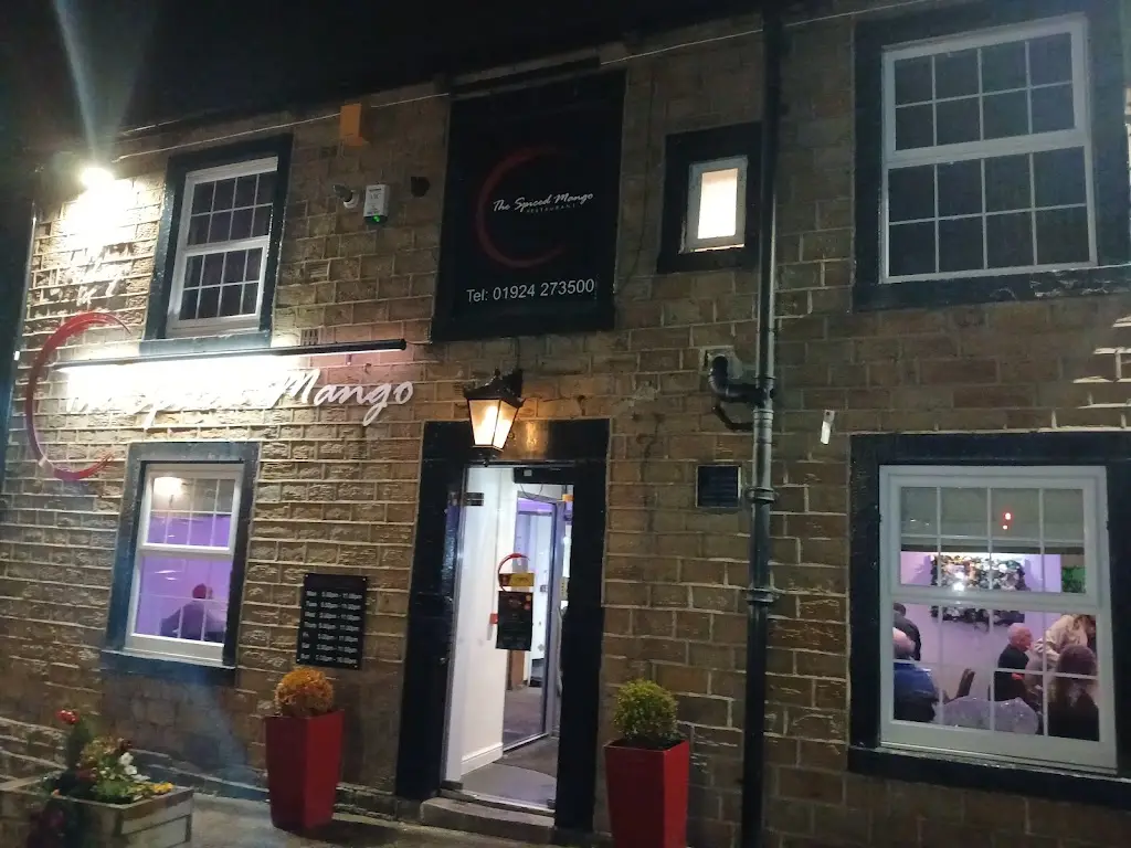 The Spiced Mango restaurante en Middlestown