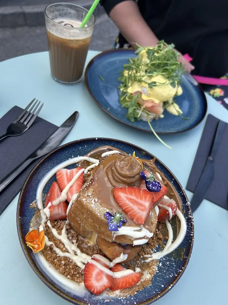 Mae Makes_Hidden Cafe Bar Social_Middlestown_review