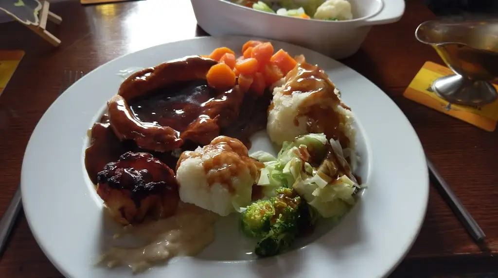 Menu_THE LITTLE BULL MIDDLESTOWN_Middlestown_imagen_1