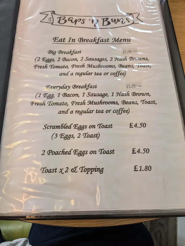 Menu_Baps n Buns_Barnham_image_1