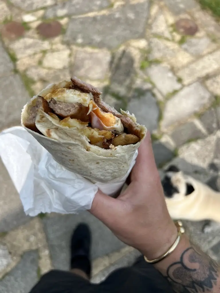 Sonny Hansford_Baps n Buns_Barnham_review