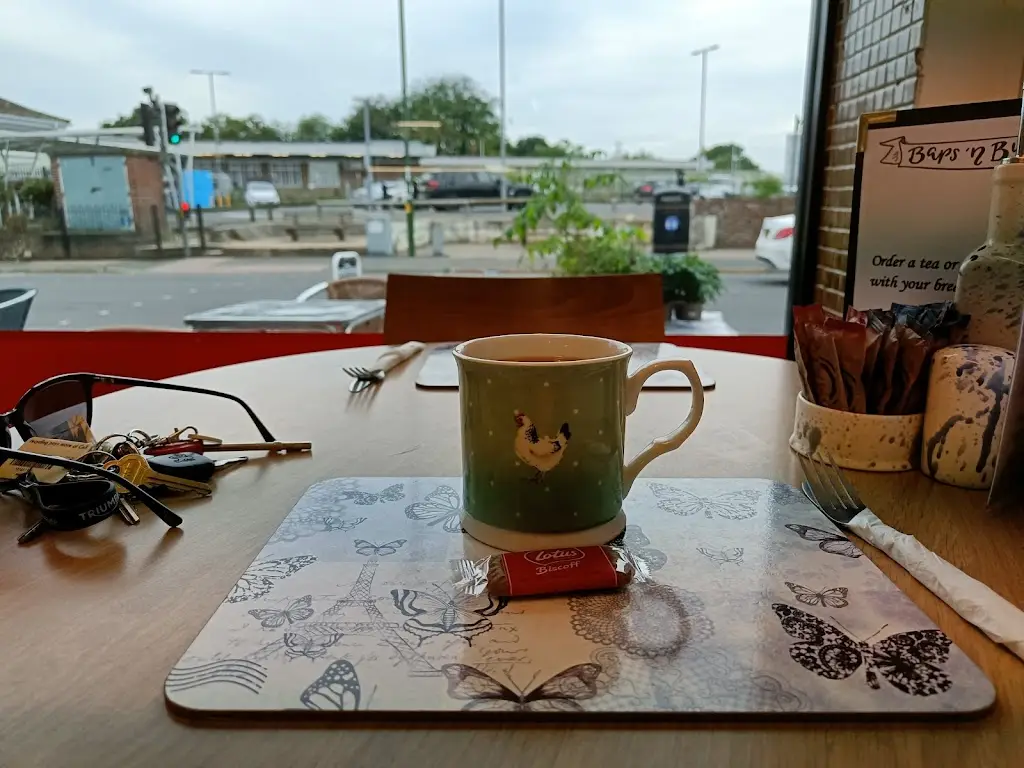 Francesca Heaps_Baps n Buns_Barnham_review