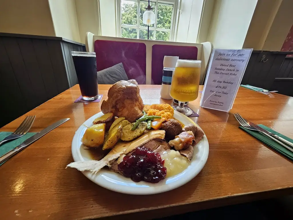 Menu_The Royal Oak_Milborne St Andrew_image_5