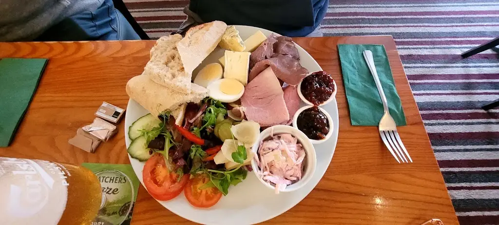 Menu_The Royal Oak_Milborne St Andrew_image_8