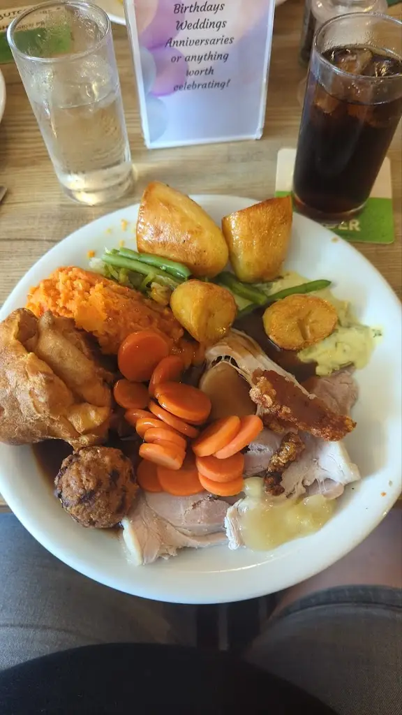 Menu_The Royal Oak_Milborne St Andrew_image_9