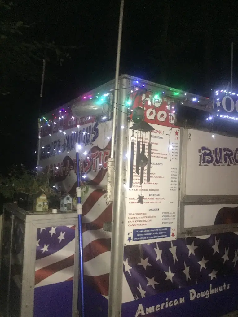 Menu_Ooh, nice baps!_Milborne St Andrew_image_4