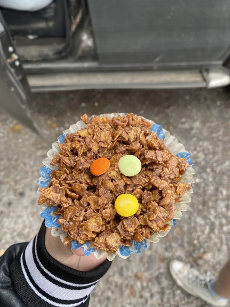 Menu_Ooh, nice baps!_Milborne St Andrew_image_6