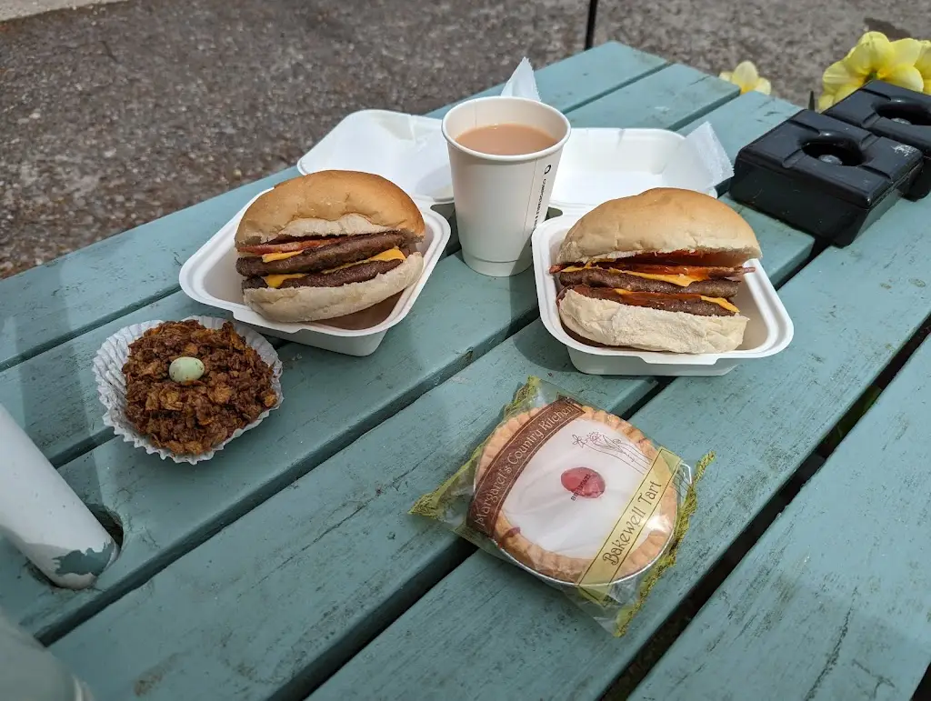 Menu_Ooh, nice baps!_Milborne St Andrew_image_7