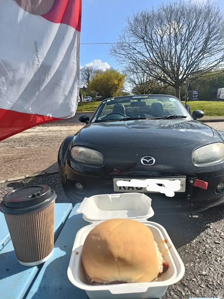 steve grose_Ooh, nice baps!_Milborne St Andrew_review