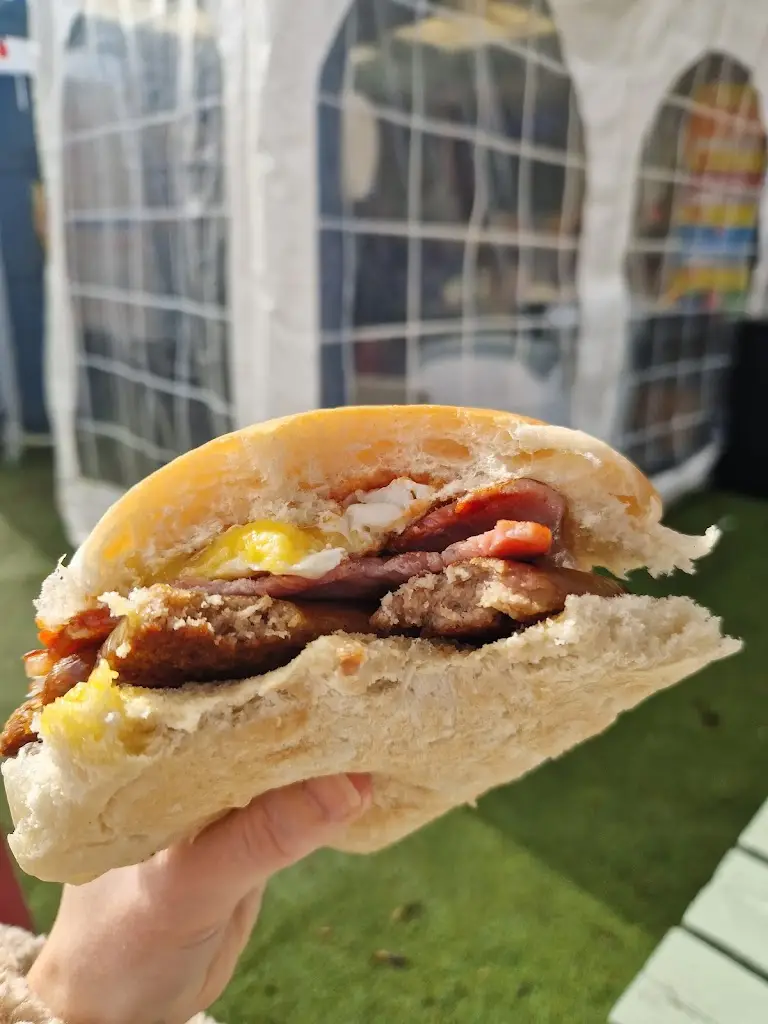 Annabel Stockham_Ooh, nice baps!_Milborne St Andrew_review