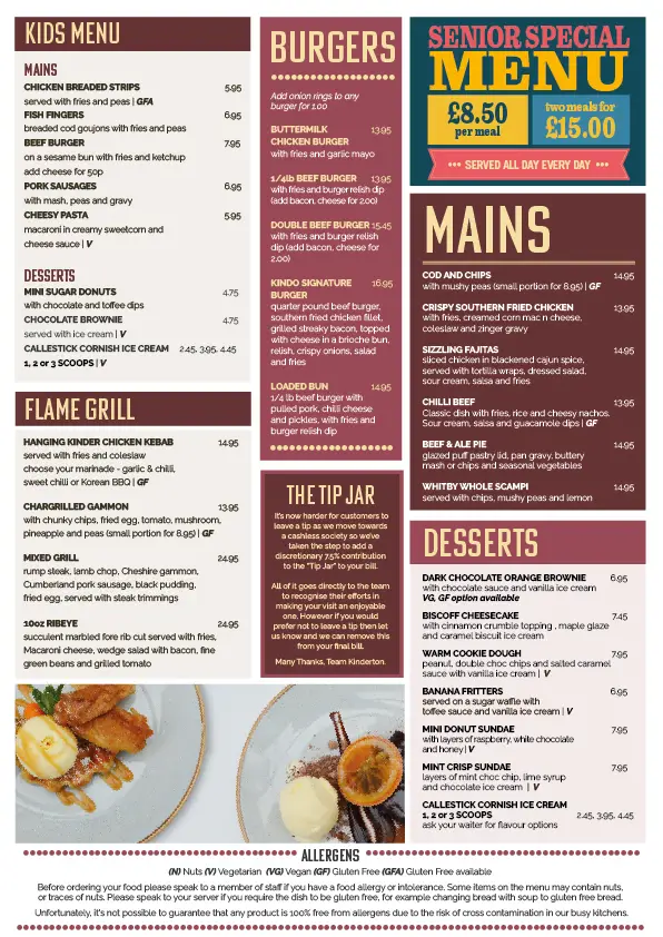 Menu_The Kinderton_Middlewich_image_3