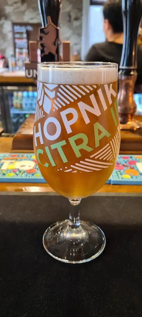 Menu_The Boars Head, Middlewich_Middlewich_image_1