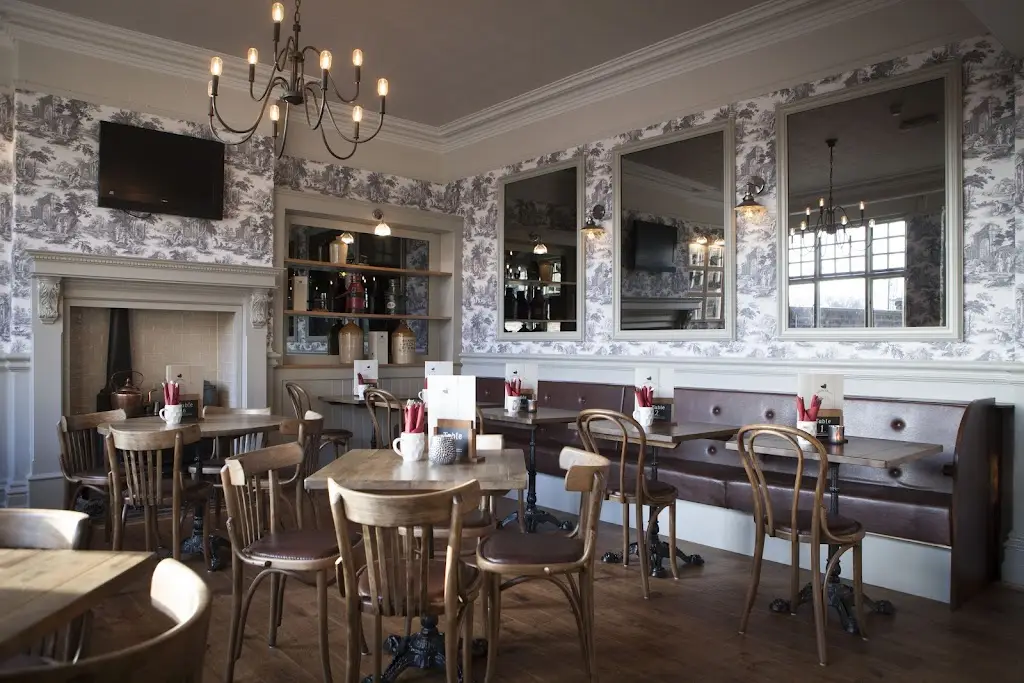 The Boars Head, Middlewich restaurant in Middlewich