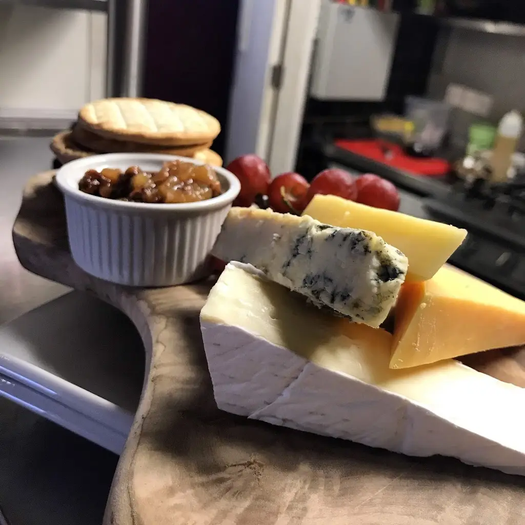 Menu_The White Bear_Middlewich_immagine_4