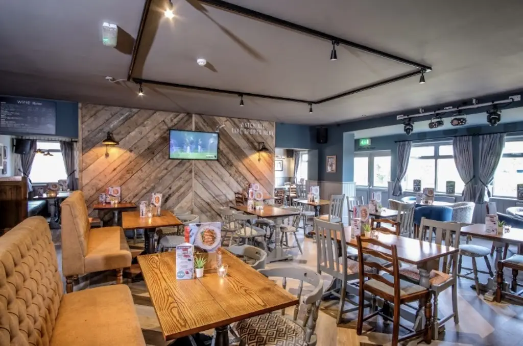 Turnpike restaurant in Middlewich