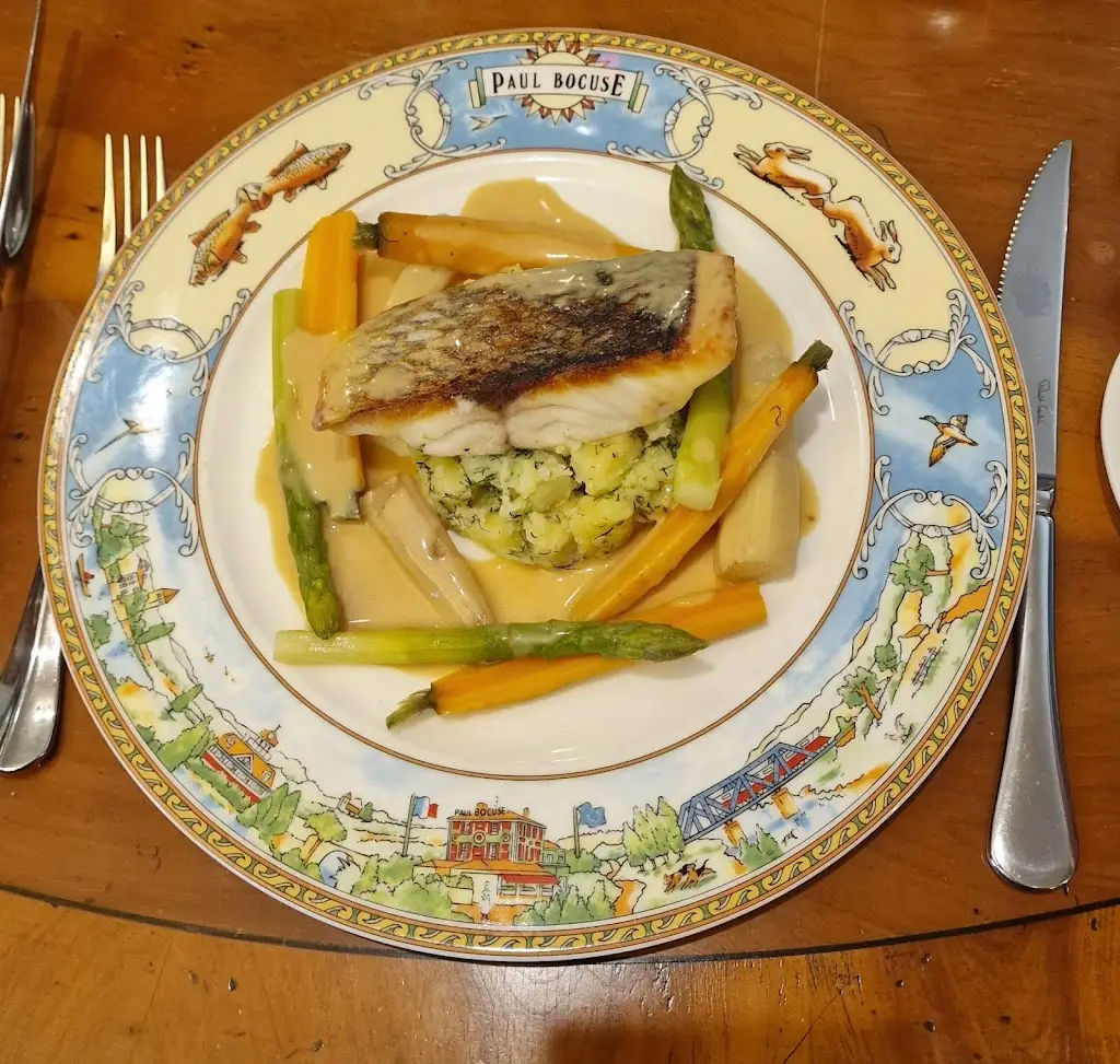 Geoff Teale_Chez Moi_Barnham_review