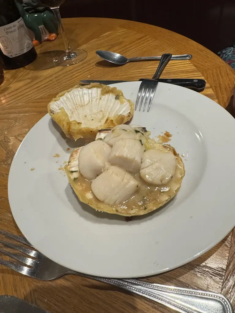 andrew skinner_Chez Moi_Barnham_review