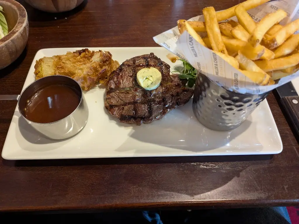 Alexander Turner_Miller & Carter Middlewich_Middlewich_review