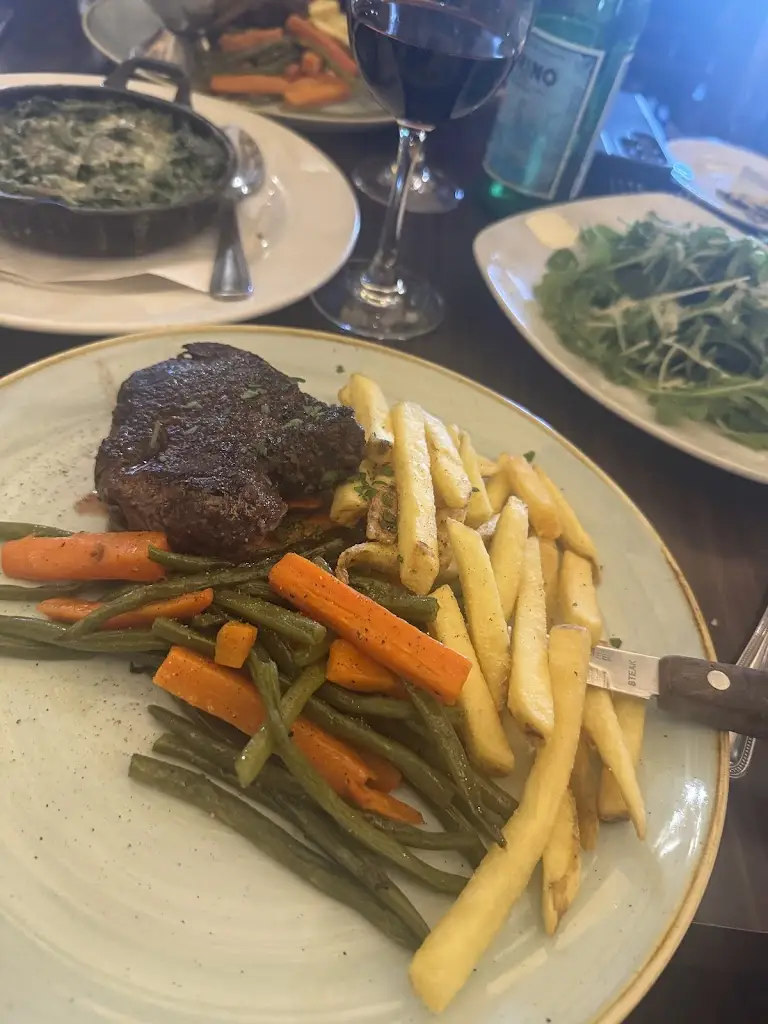 Evangelos Papagiannis_Bellavista Restaurant_Milnrow_review