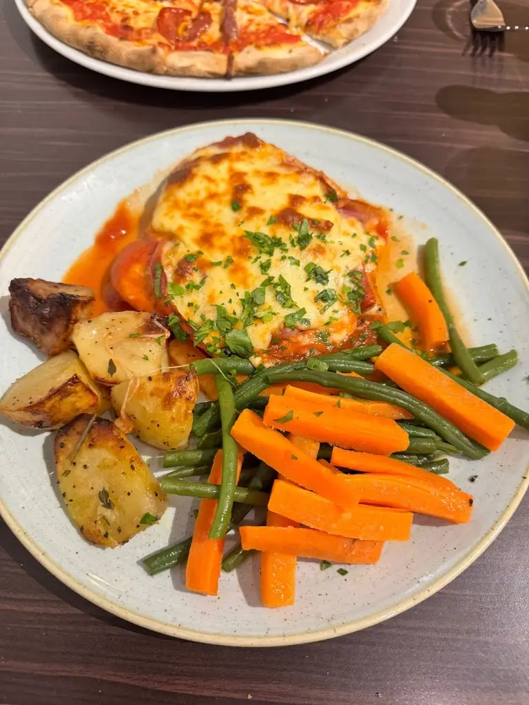 Ben WC_Bellavista Restaurant_Milnrow_review