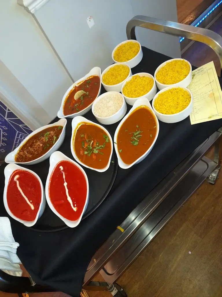 Claire ward_Goa Spice_Mexborough_review