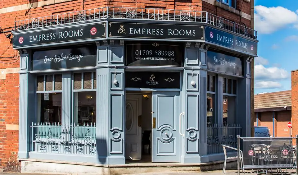 Goa Spice restaurant in Mexborough