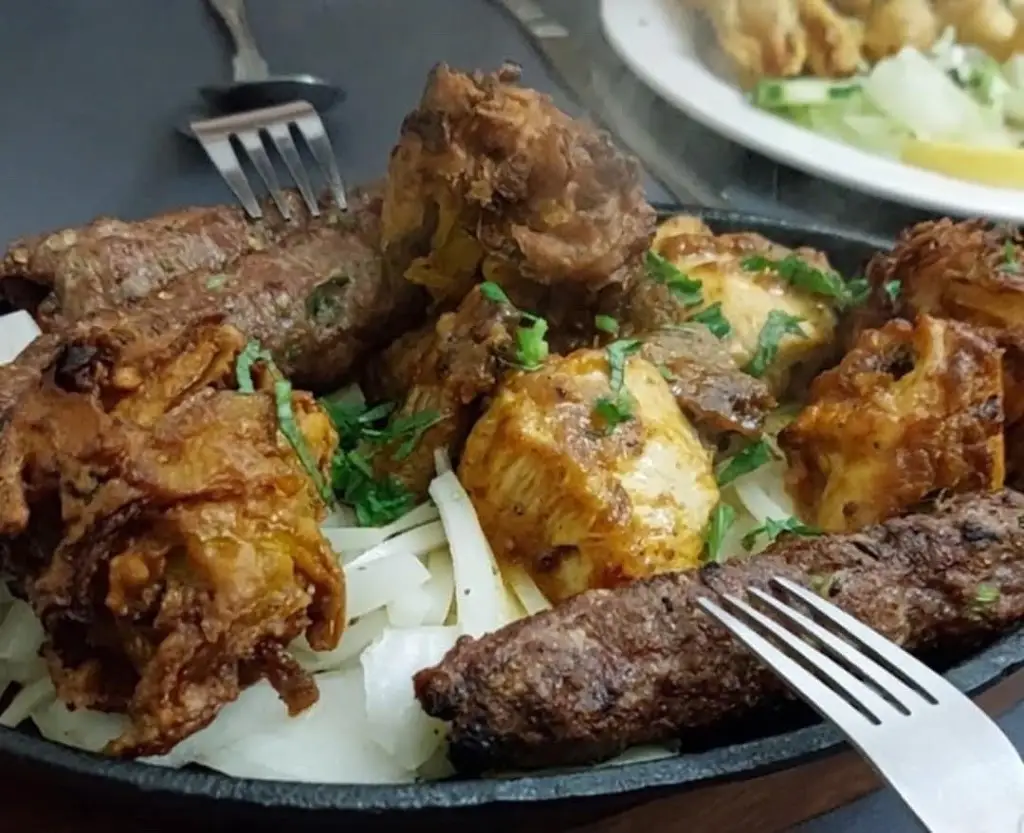 Menu_Alishan Restaurant Mexborough_Mexborough_image_4