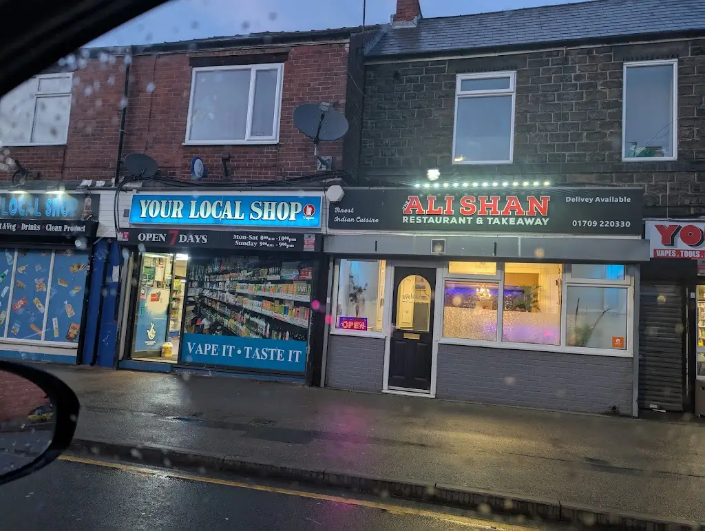 Lisa Bond_Alishan Restaurant Mexborough_Mexborough_review