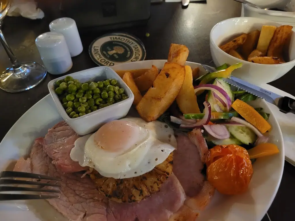 Menu_The Manvers Arms_Mexborough_image_5