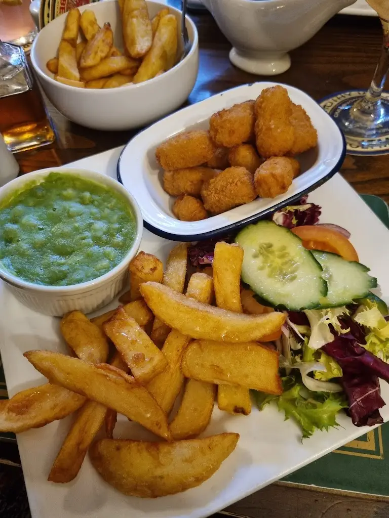 Menu_The Manvers Arms_Mexborough_image_6