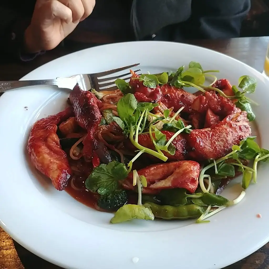 Menu_The Manvers Arms_Mexborough_image_7