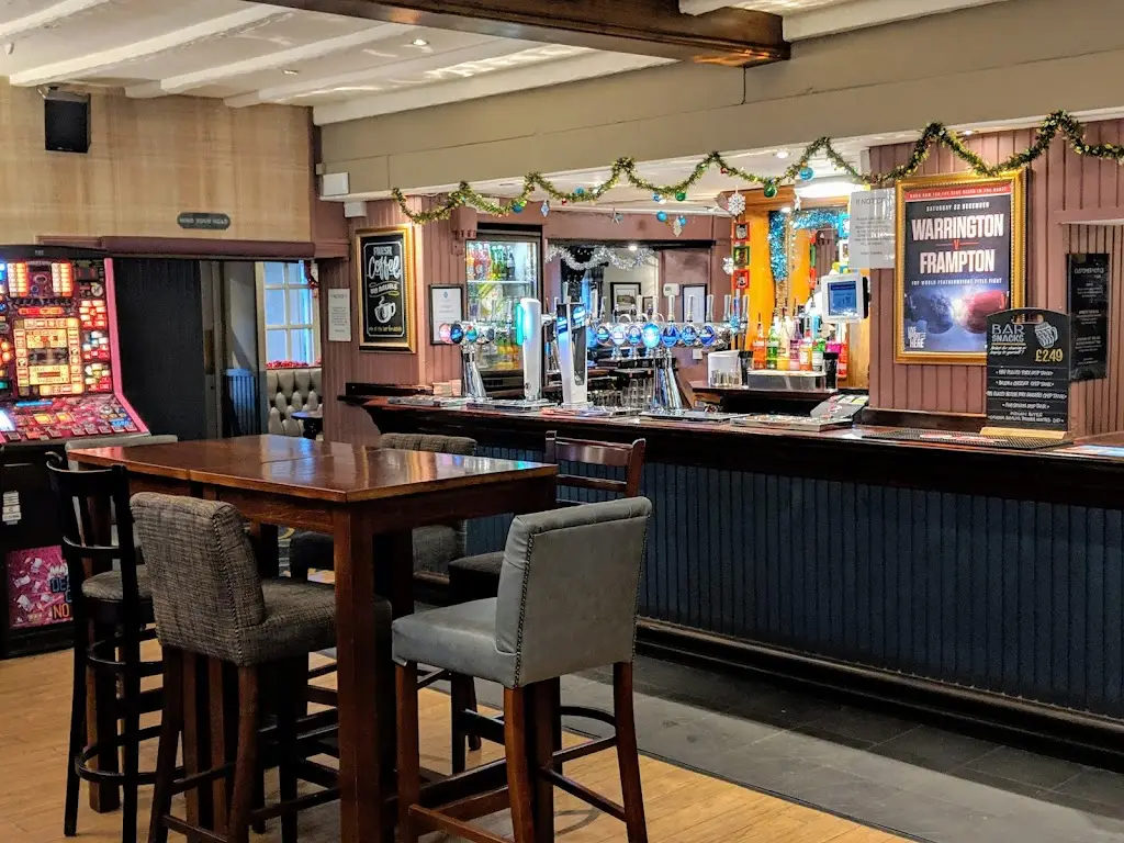 The Gate Inn restaurant in Mexborough